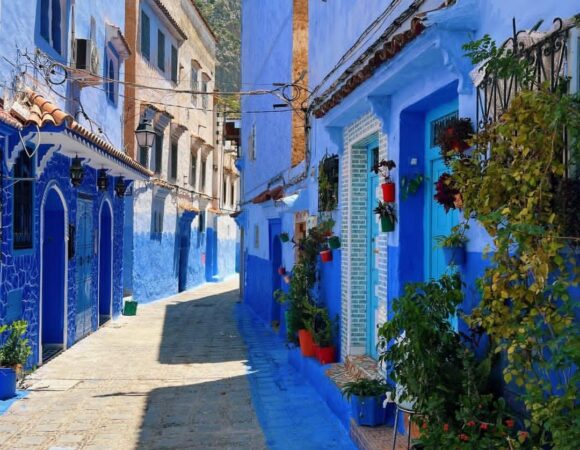 10 Day Morocco Tour from Marrakech | Sahara Desert, Fes & Chefchaouen