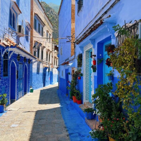 10 Day Morocco Tour from Marrakech | Sahara Desert, Fes & Chefchaouen