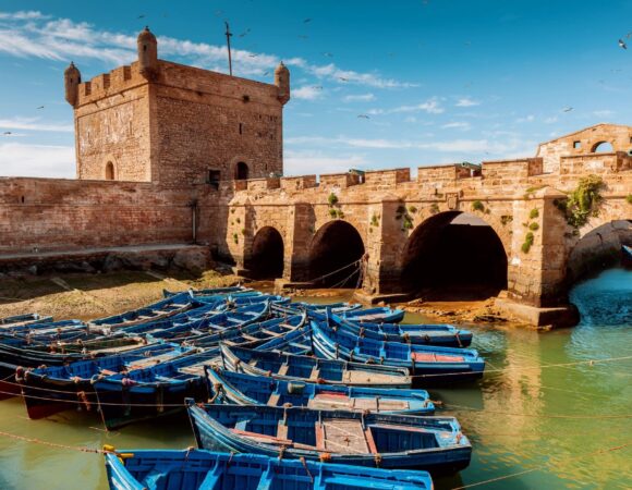 Day trip to Essaouira from Marrakech
