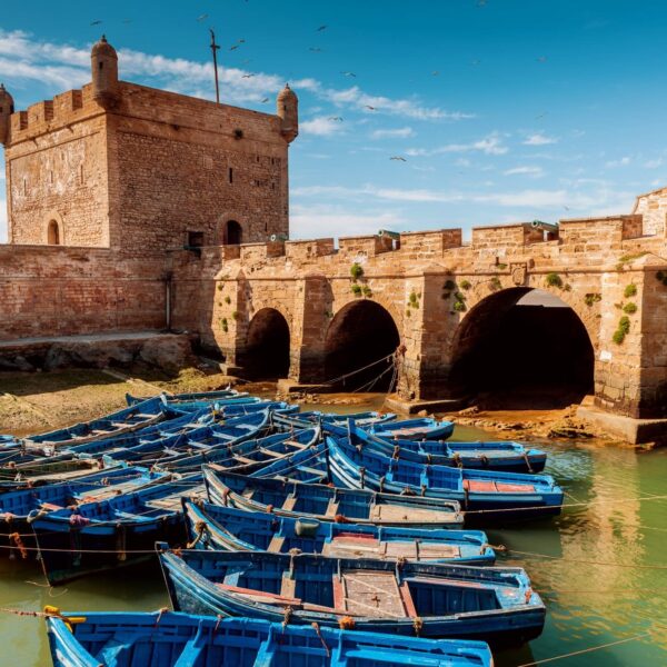 Day trip to Essaouira from Marrakech