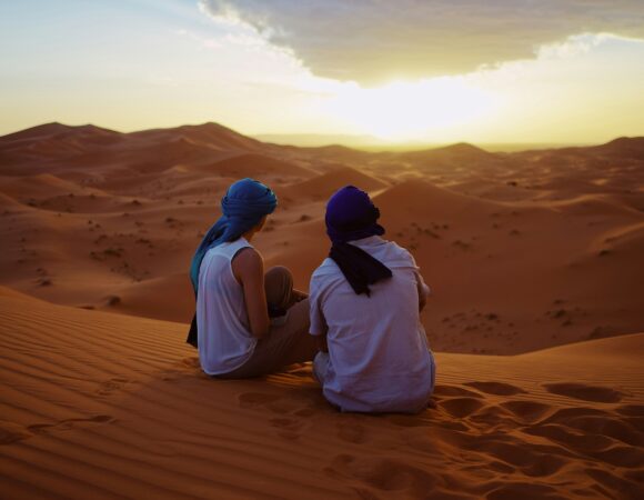 Merzouga Desert Guide: Everything You Need to Know Before Visiting the Sahara