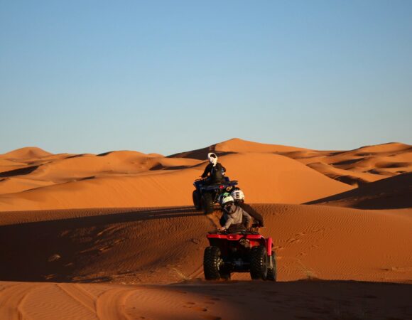 5 Days / 4 Nights Merzouga Desert Tour