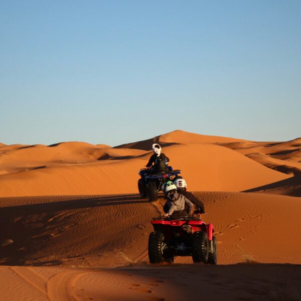 5 Days / 4 Nights Merzouga Desert Tour
