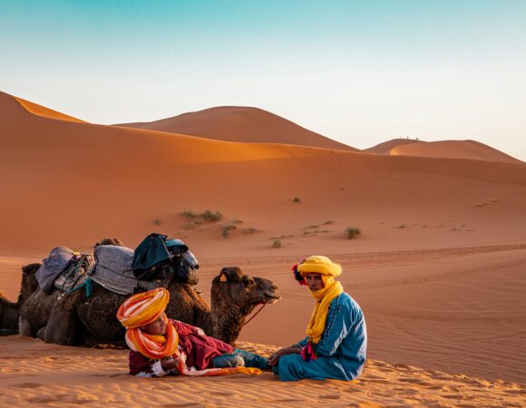 3 Days / 2 Nights Merzouga Desert Tour