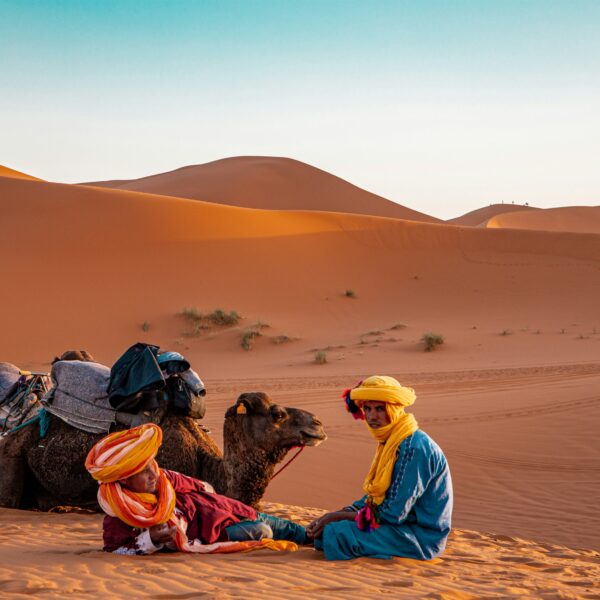 3 Days / 2 Nights Merzouga Desert Tour