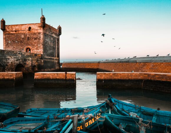 Excursión de un Día a Essaouira desde Marrakech