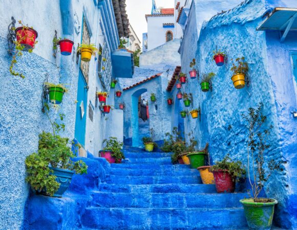 10 Day Morocco Tour from Marrakech | Sahara Desert, Fes & Chefchaouen