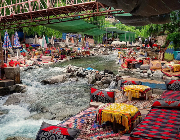 Day trip to the Ourika Valley from Marrakech