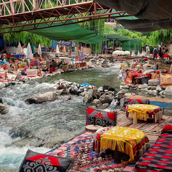Day trip to the Ourika Valley from Marrakech